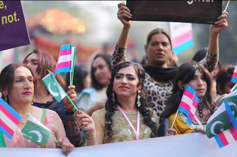 transgender in Pakistan