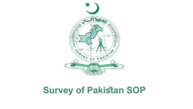 Survey of Pakistan SOP