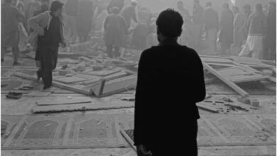 Peshawar Blast