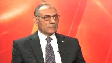 LT GEN (RETD) AMJAD SHOAIB