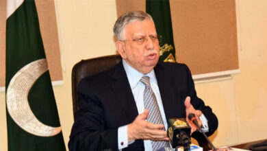 Shaukat Tareen