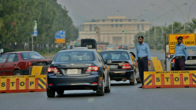 Islamabad Police