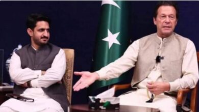 PTI Azhar Mashwani
