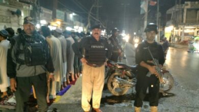 Laki Marwat Police