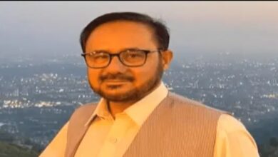 Samaa TV Reporter