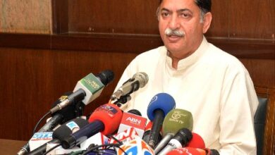 Javed Latif PMLN