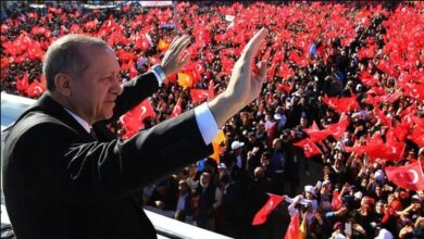 Turkey's pivotal election