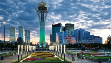 Kazakhstan: A Tapestry of Architectural Elegance, Natural Beauty, and Spiritual Magnificence