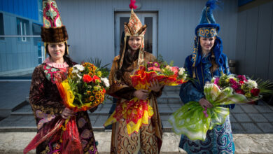 Kazakhstan's Gender Equality Success