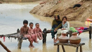 NDMA issues warning of "very high flood level" in River Sutlej. Precautions advised in vulnerable districts. Evacuations and responses underway.