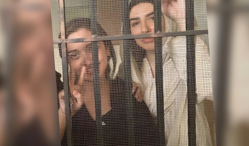 PTI Women Activists Re-Arrested After Release from Kot Lakhpat Jail