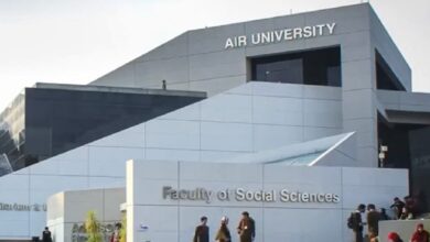 VC Air University summoned under RTI act
