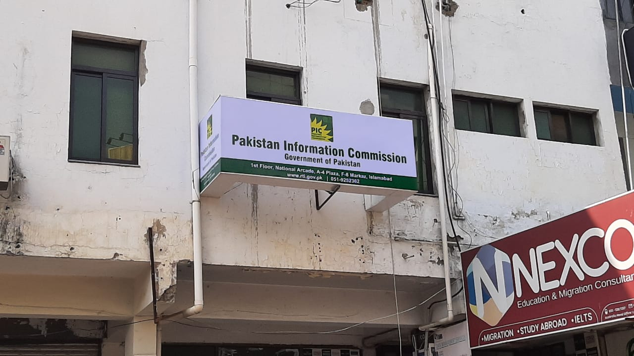 Pakistan information Commission