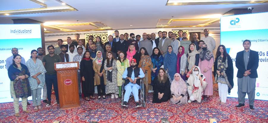 CPDI and IL organize seminar for CSOs engagement in social inclusion