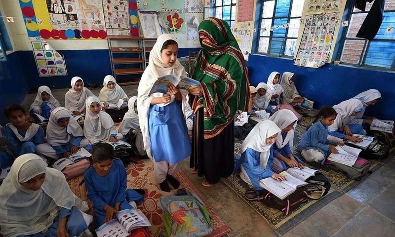 girls education in Pashtun Society