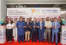 21st 3P Plas Print Pack Pakistan Exhibition Opens at Lahore Expo