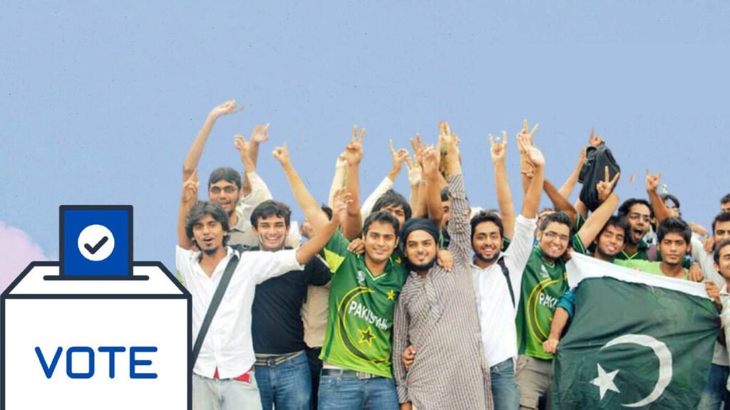 The Youth's Role in Pakistan's Political Landscape Post-February 2024 ...