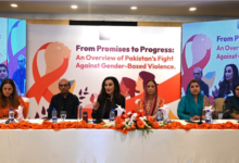 Round Table: Pakistan's Fight Against Gender-Based Violence