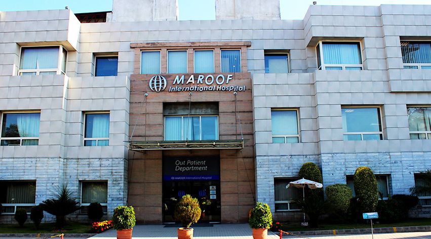 Maroof international Hospital