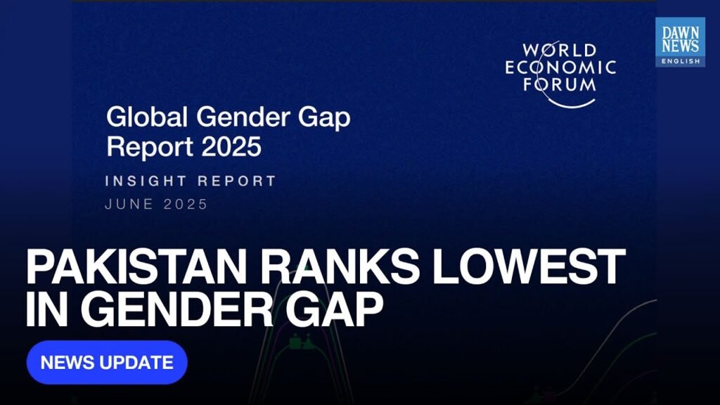 What Global Gender Reports Miss About Pakistan - The Reporters