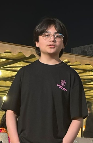 Photo of Hamdosh Hussain Khan