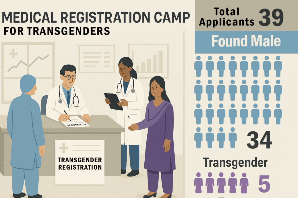 Trans registration data