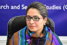 Shandana Gulzar Khan