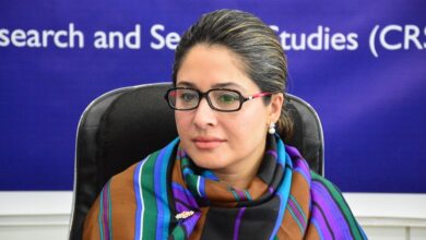 Shandana Gulzar Khan