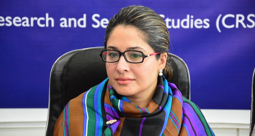 Shandana Gulzar Khan