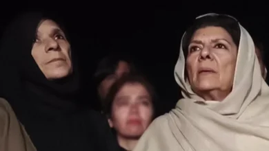 Imran Khan sisters - Aleema Khan