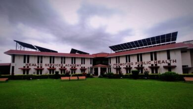 Health Service Academy