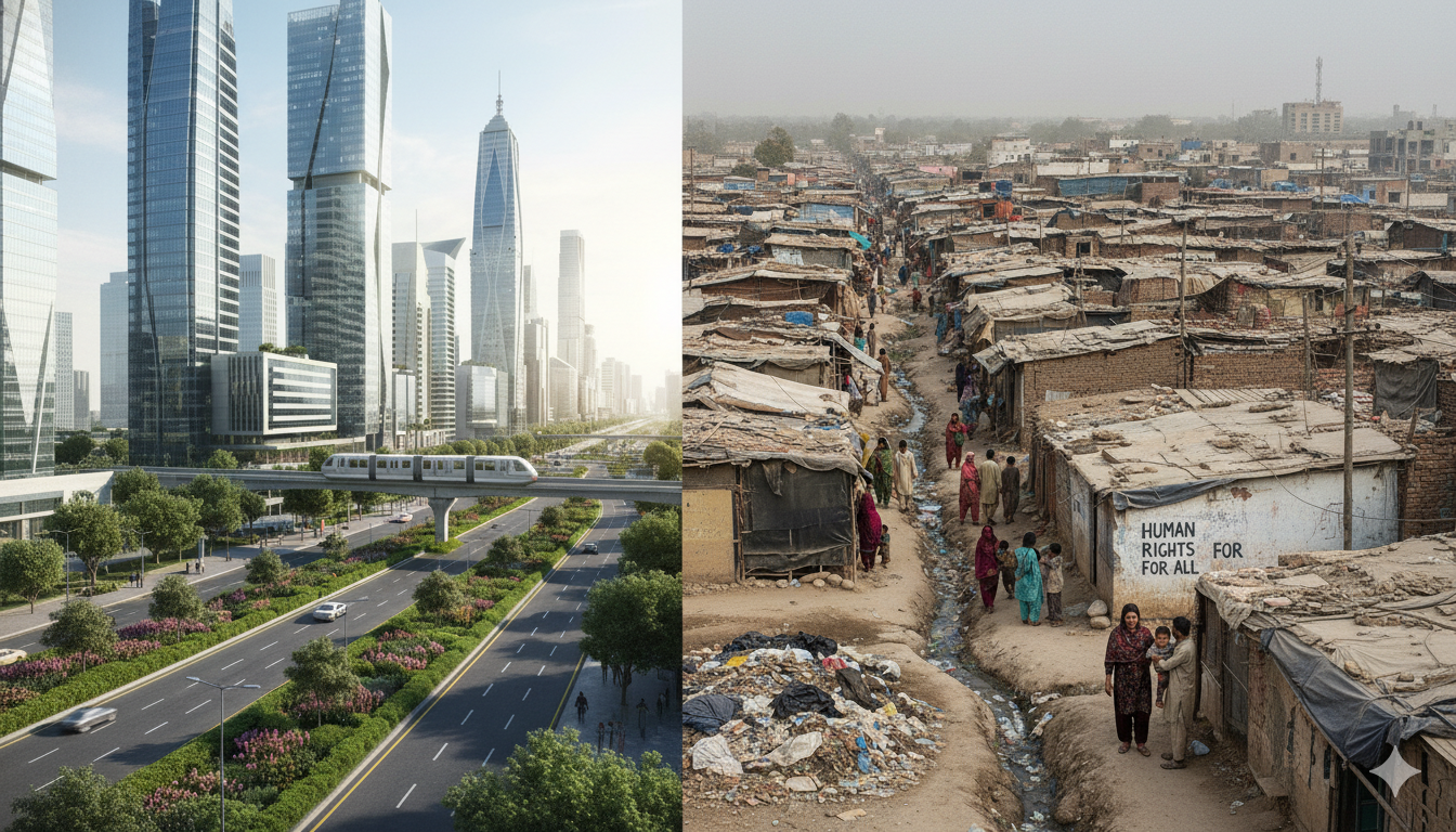 Katchi Abadi Islamabad