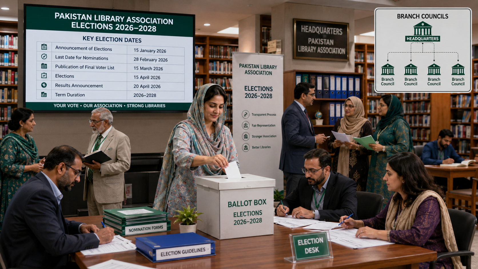 Library Association