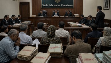 Sindh Information Commission