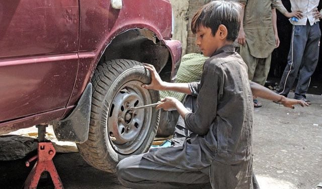 Child labour